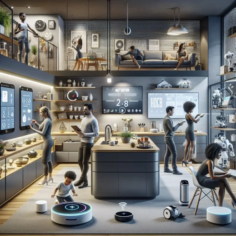 Automação Avançada: Elevando Tarefas do Dia a Dia com Tecnologia de Ponta