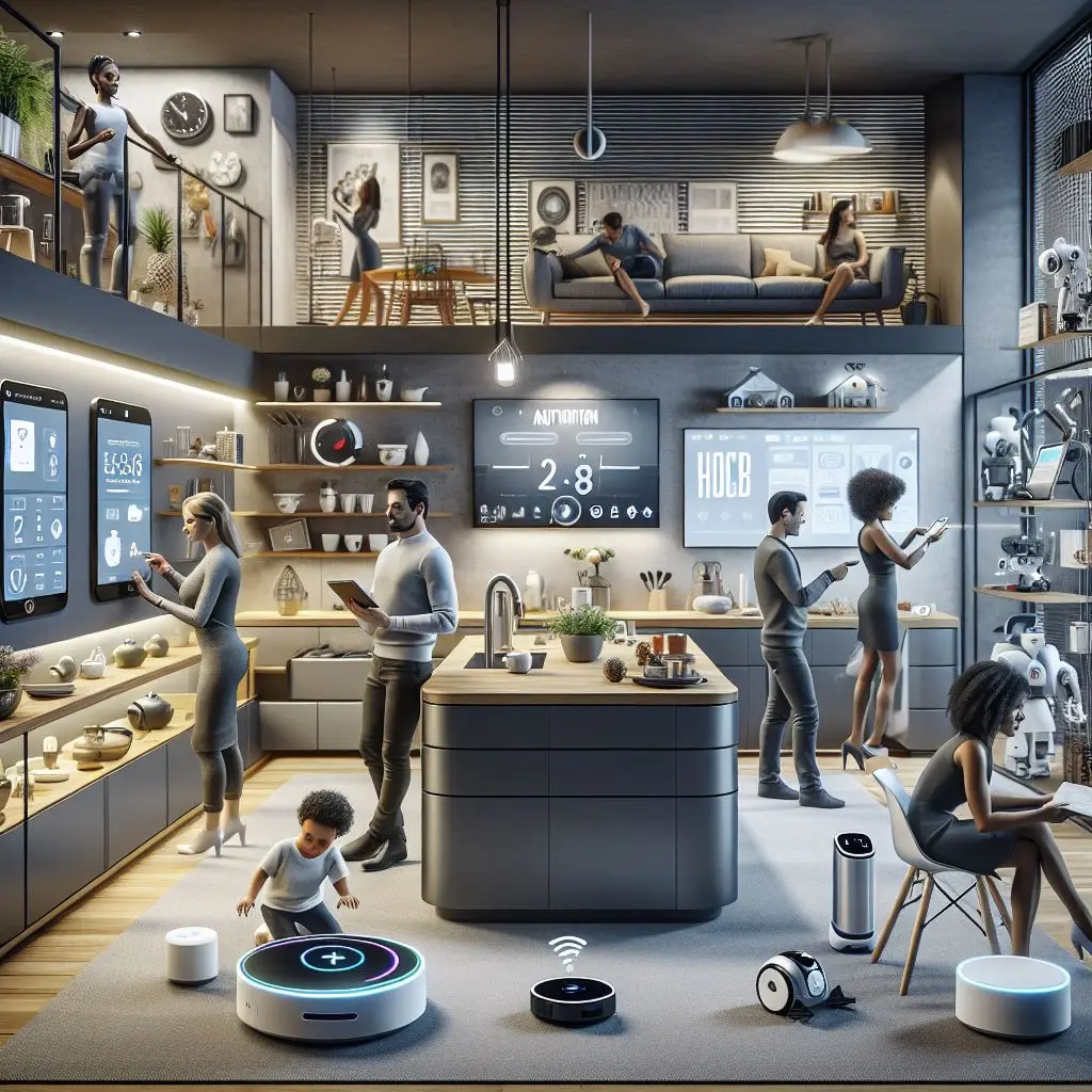 Automação Avançada: Elevando Tarefas do Dia a Dia com Tecnologia de Ponta