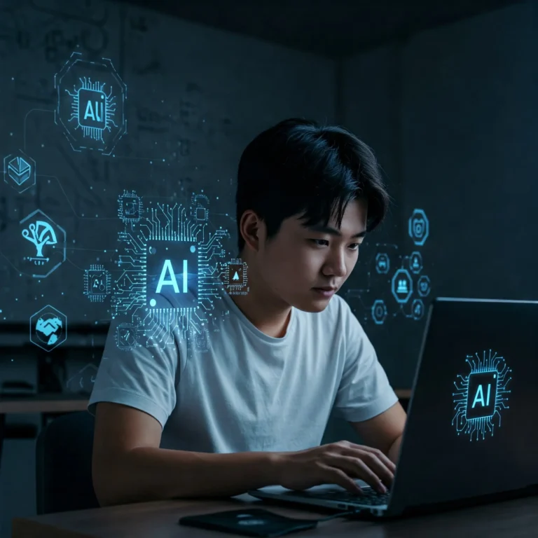 人工智能在数字世界的影响